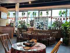 -火塘云南烧烤大排档