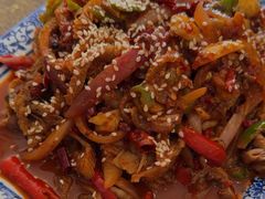 -老钟家烤羊排·敦伊阁清真餐厅胡羊焖饼