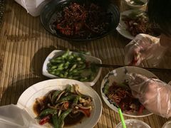 -聚汇三少·龙虾·中餐厅(莫邪路新天地店)