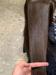 点击看大图 -MORI HAIR SALON日式美发沙龙