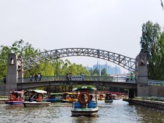 -朝阳公园游乐园