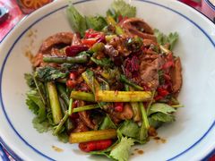 -荆九爷爆炒桥头三嫩(浙大店)