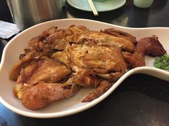 金奖葫芦鸡-西安饭庄·非遗陕菜(钟楼店)