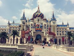 -波塞冬旅游度假区