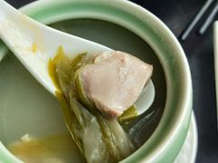 霸王花炖老母鸡-蟹榭·本帮江浙菜·蟹宴(五角场合生汇商场店)