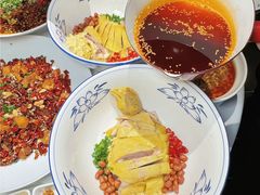 -小河盐帮·私家菜·烤鸭(三元桥·霄云路店)