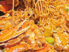 -巴厘龙虾·榜首油焖大虾(音乐学院·沿江酒馆店)