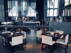 大堂-上海柏悦酒店·世纪100牛排馆
