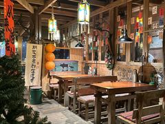 -马灯部落·西湖边的创意山景餐厅(虎跑动物园店)