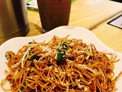 豉油王炒面-添好运点心专门店(百老汇店)