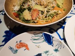 牛油果时蔬沙拉-江南赋(内蒙古大厦店)