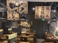-张翻越·川渝冒菜·武汉黑鸭煲(城北万象城店)
