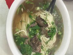 iphone_upload_pic-清香源清真牛肉拉面(文化宫店)