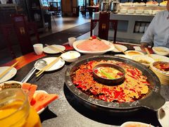 -杨肥肠小火锅(新桥店)