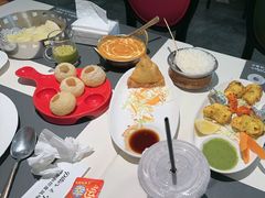 -Pita's&Tika's中东和印度风味餐厅(龙湖天街店)