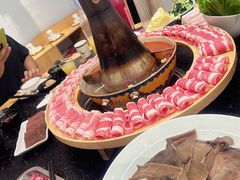 -京炭铜锅涮肉·羊蝎子·羊肉炉(保利·时光里店)