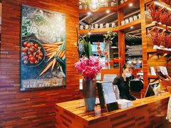 -The COOK·厨餐厅·自助餐(浦东嘉里大酒店)