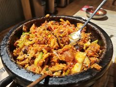 -姜虎东白丁韩国烤肉(吉利大厦店)