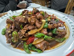 招牌滕州辣子鸡-鲁南仔·滕州炒鸡(经三路店)