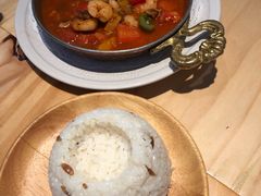 -伊斯坦布尔土耳其清真咖啡餐厅