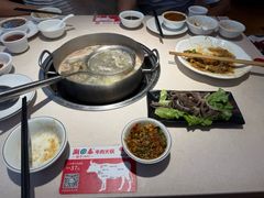 -潮泰牛肉火锅 · 创于1992年(车公庙店)