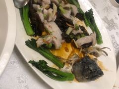 -酌宴府The China Club·广州万富希尔顿酒店(云城东路店)