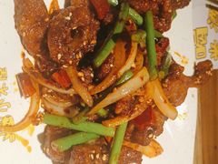 -冰川冷面·延边菜·炭烤串(观前店)