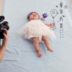 -玛瑞莎·儿童·亲子摄影(越秀店)