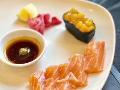 三文鱼-厦门艾美酒店·新食谱西餐厅