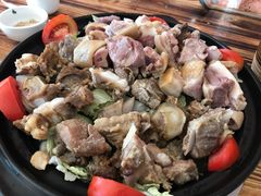 -阿婆情腊排骨火锅(金虹路店)