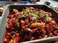 -嘎嘎鸭脑壳江湖菜(五里店)