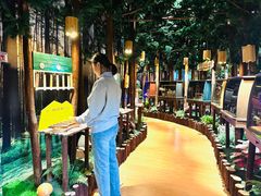 -黄海国家森林公园