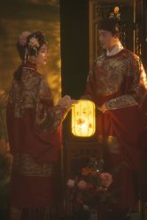 -喜爱高定婚纱摄影