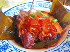 东坡肉-邱记私房菜·十八年本地菜