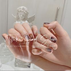 -TsukiNail艺术美甲美睫沙龙