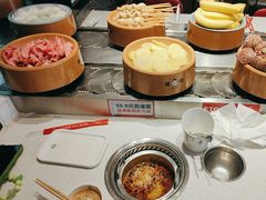 -龍歌自助小火锅(李沧顺和汇店)