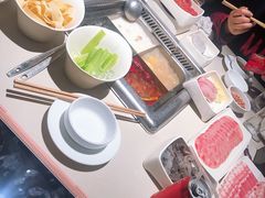 -海底捞火锅(团结桥店)