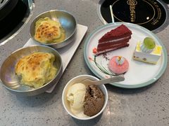 -乔哥铭洋海鲜自助(皇城恒隆广场店)