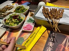-木屋烧烤(南新店)