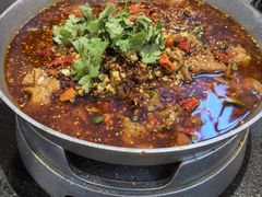 -万重锦·人文川菜馆(骡马市店)