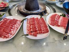 -东来顺饭庄(金泉广场店)