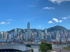 -香港ELEMENTS圆方