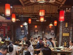 -重庆渝达老火锅(春熙路店)