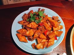 一品馕炒肉-楼兰新疆主题餐厅(悠方店)