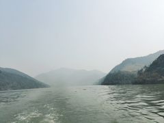 -严子陵钓台(富春江小三峡)