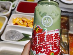 -海底捞火锅(西单店)
