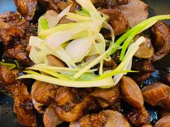 鼓油鸡肾-石潭贵香酒店(玄真路店)