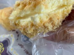 柠檬酸奶酥松小贝-鲍师傅糕点(春熙路店)