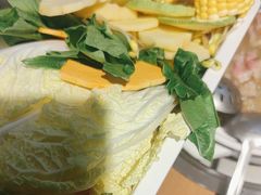 -菌彩云南野生菌火锅(万达广场店)