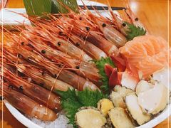 -银子铁板烧料理自助餐(人民广场店)